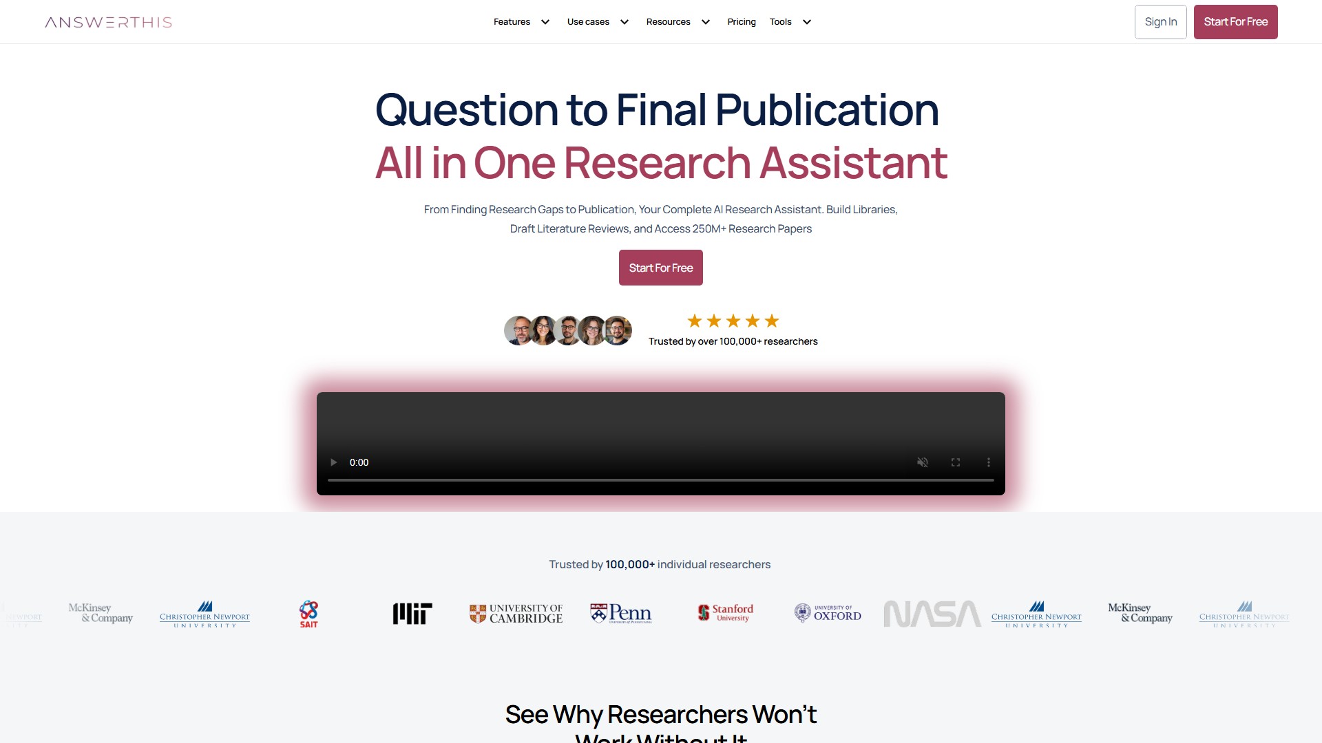 AnswerThis - AI Tool