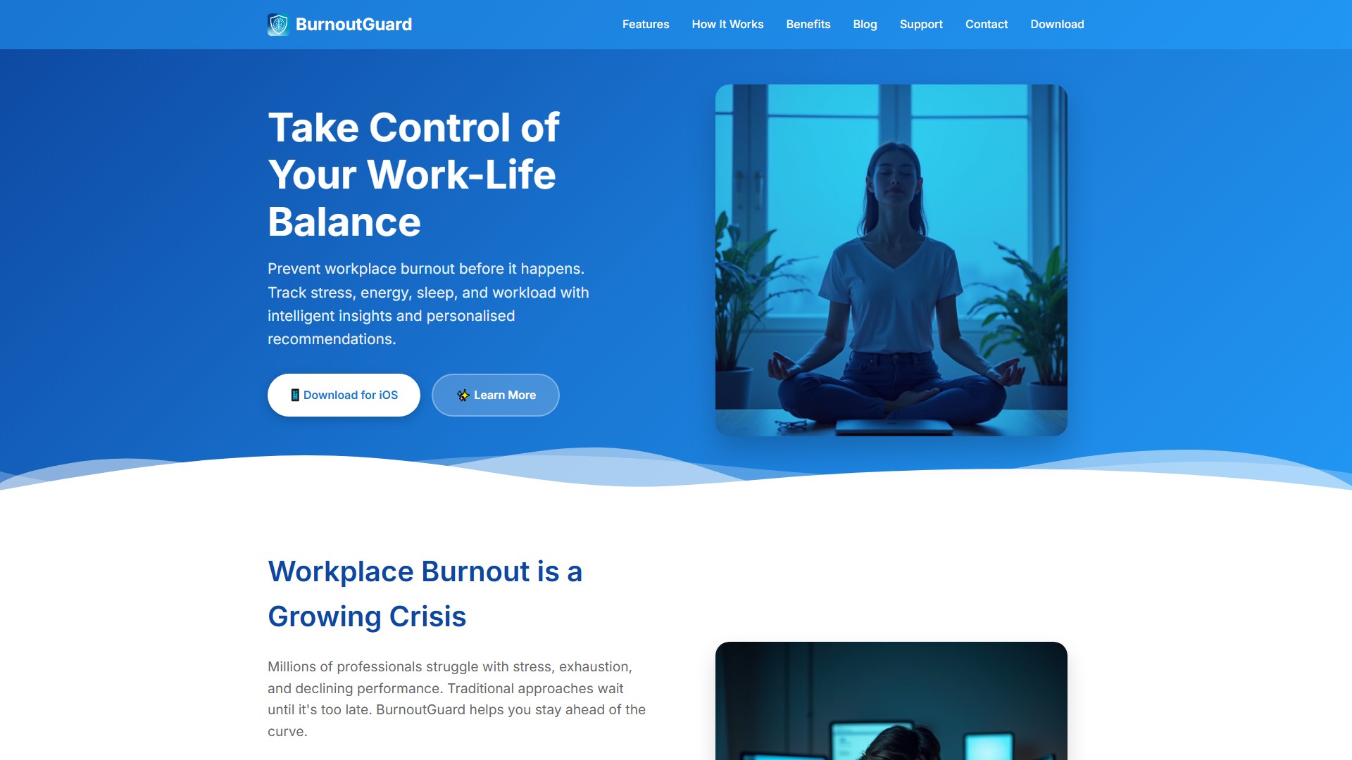 Burnout Guard - AI Tool